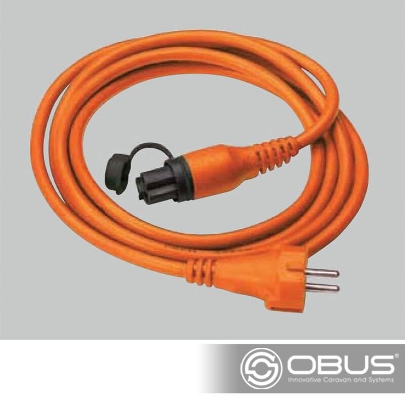 Obus Karavan DEFA MiniPlug 5 metre Bağlantı Kablosu 2.5mm