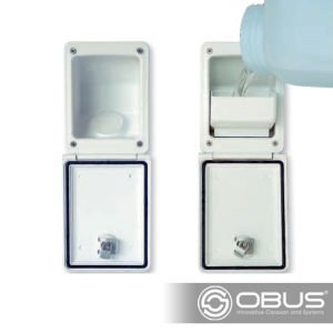 Obus Karavan CKW Su Dolum Noktası (40mm)