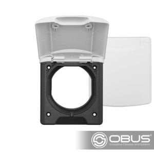Obus Karavan ABL Boş Servis Kapısı