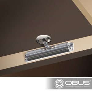 Obus Karavan Baldacci Gizli Bas Çek Kilit V510