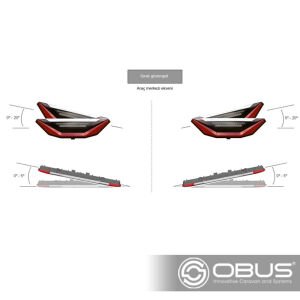 ﻿Obus Karavan Jokon Çok Fonksiyonlu Işık L 3600 (SAĞ)