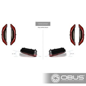 ﻿Obus Karavan Jokon Çok Fonksiyonlu Işık L 3600 (SAĞ)
