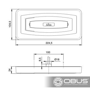 Obus Karavan Jokon Çok Fonksiyonlu Işık L 930 (BBSNWR)