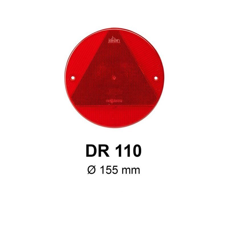 Obus Karavan Jokon Üçgen Reflektör DR 110