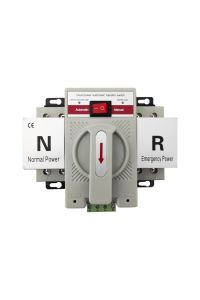 Obus Karavan Hegel Transfer Switch 220v-220v 63A