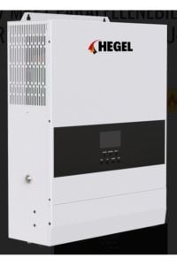 Obus Karavan Hegel 5000W/48V MPPT Paralellenebilir Hibrit İnverter