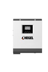 Obus Karavan Hegel 3KW/24V PWM Akıllı Tam Sinüs İnverter