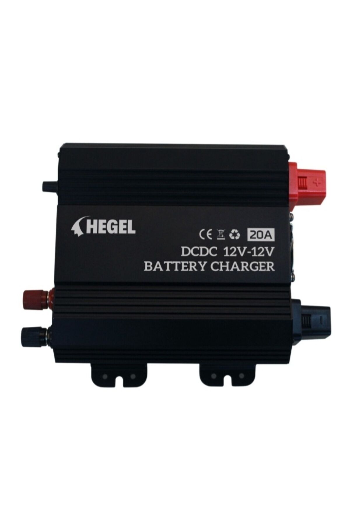 Obus Karavan Akü Şarj Cihazı 20 Amper DC-DC Charger  20A 12/24v